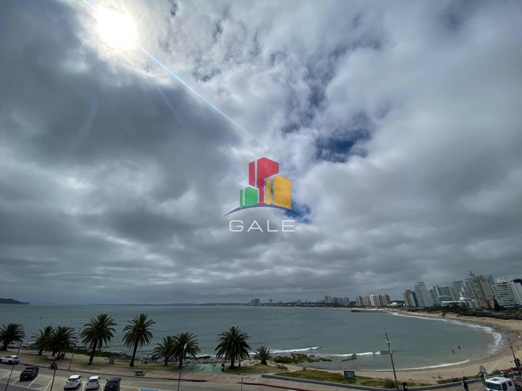 Vende apartamento con vista al mar de 3 Punta del