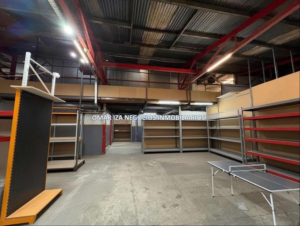 ALQUILER LOCAL COMERCIAL EN AGUADA, 1000M2, DEPOSITO, GALPO