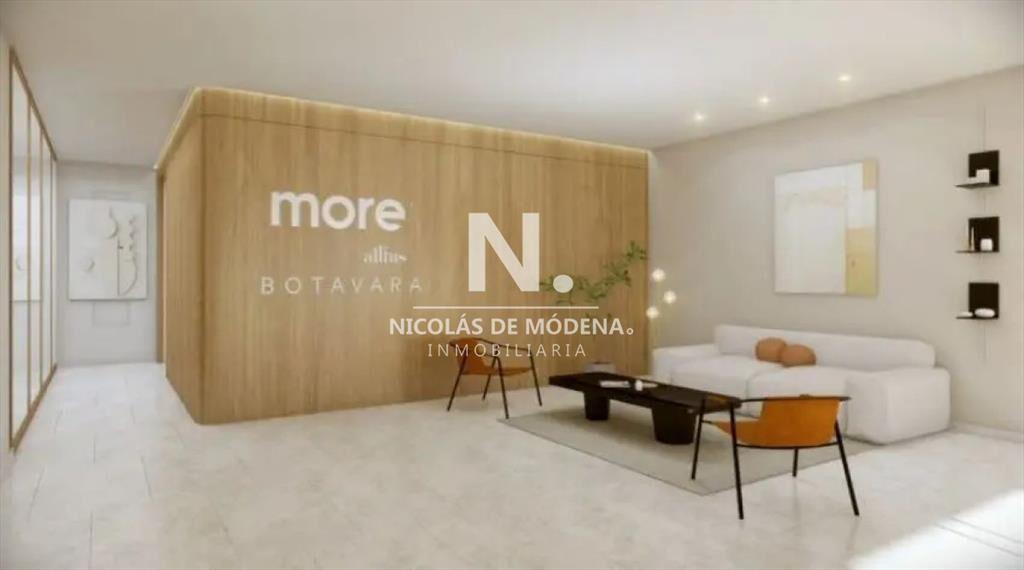 Venta Apartamento de 1 Dormitorio Con Vista al