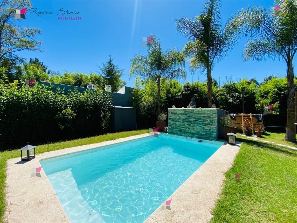 Moderna casa en venta a estrenar a pocas cuadras de la Play