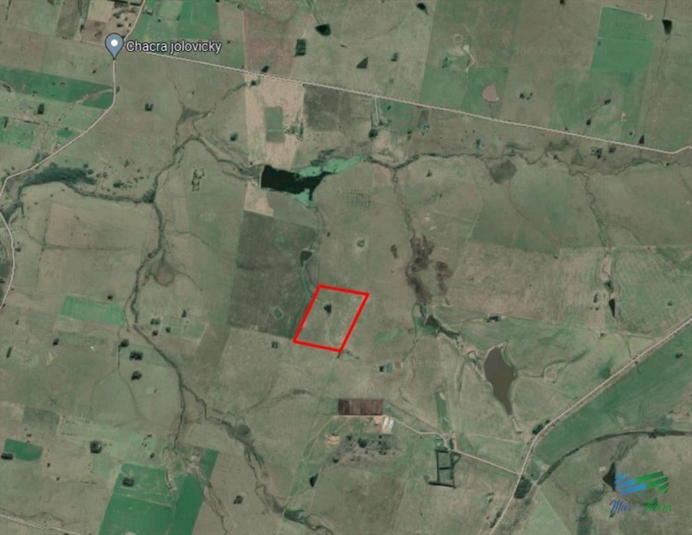 Campo de casi 9 hectáreas en venta