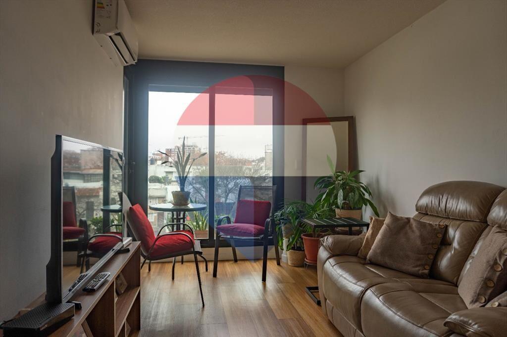 Venta 1 dormitorio Rentabilidad 6% La blanqueada
