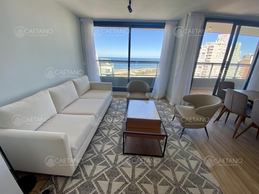 Apartamento 2 dormitorios Punta del Este