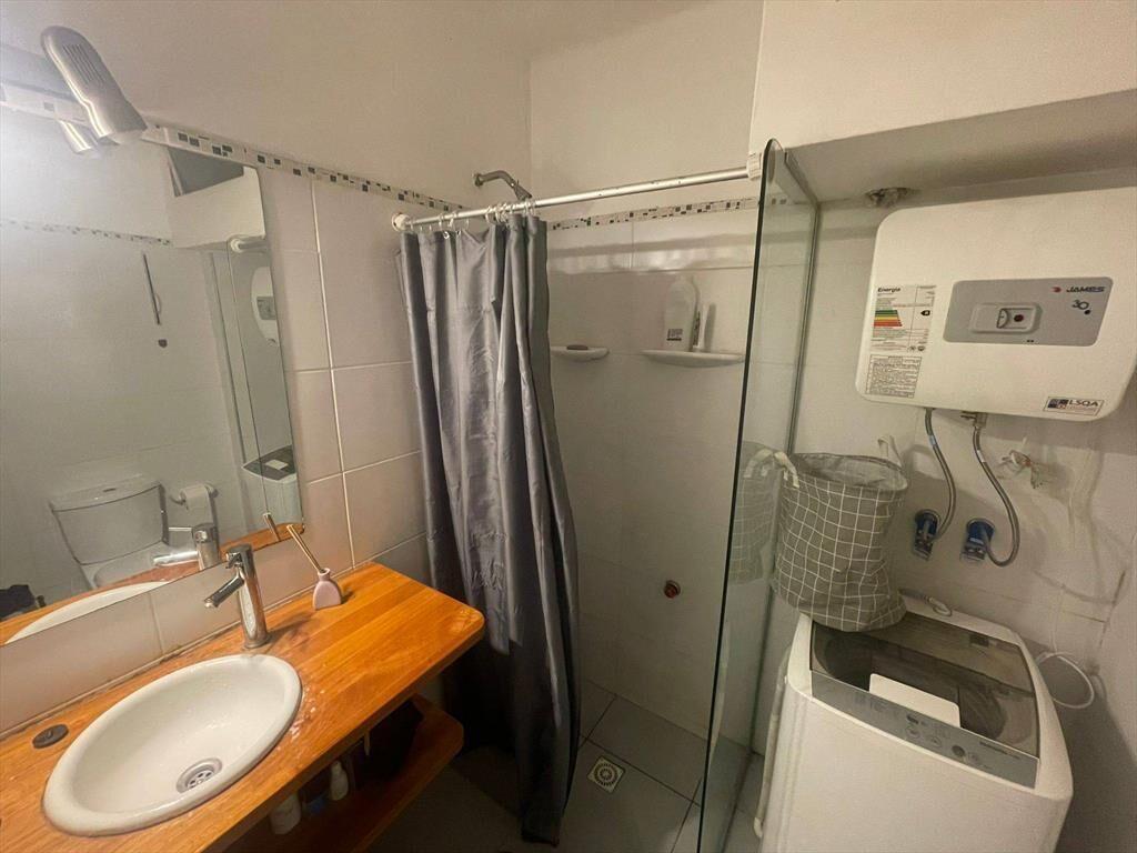 Venta de Apartamento de 1 dormitorio con Renta en Pocitos