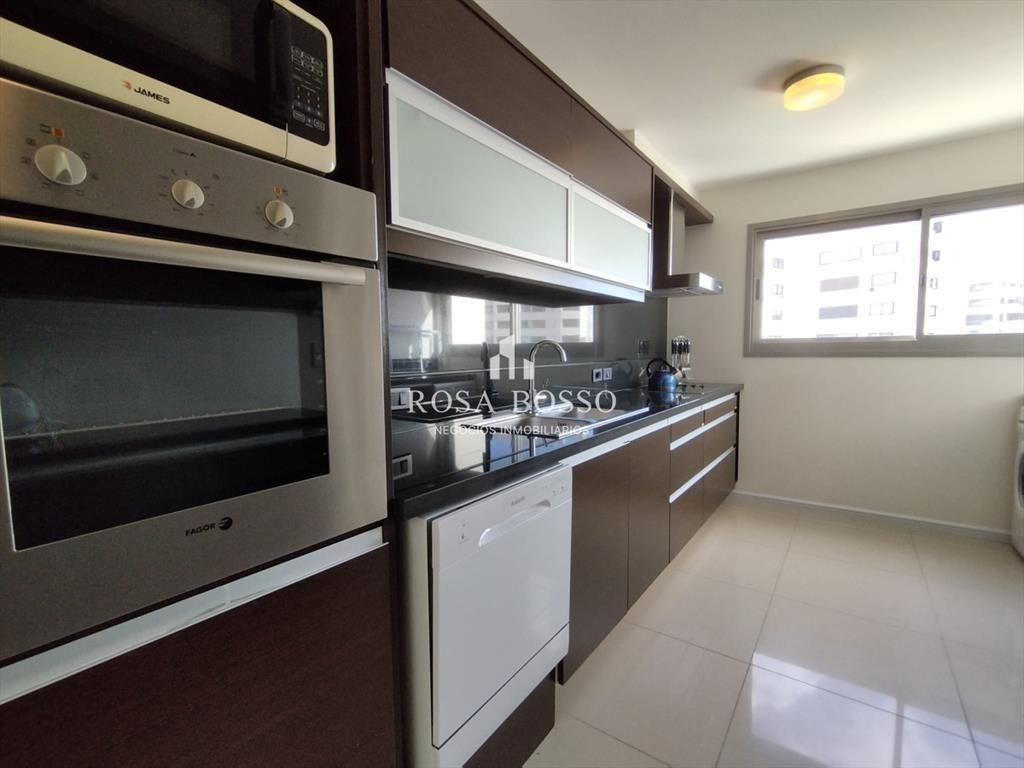 Apartamento en venta en playa brava de Punta del