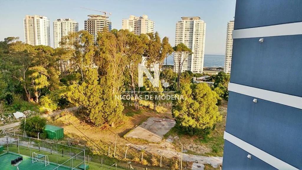 Apartamento en venta Playa Brava 1 dormitorio