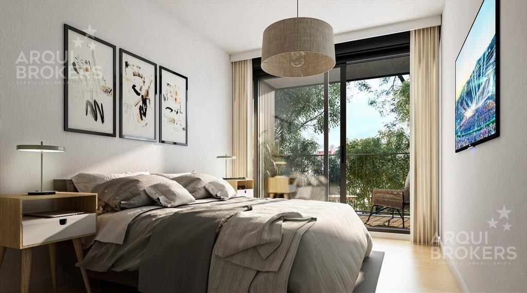Apartamento de dos dormitorios en venta en Malvín - 203