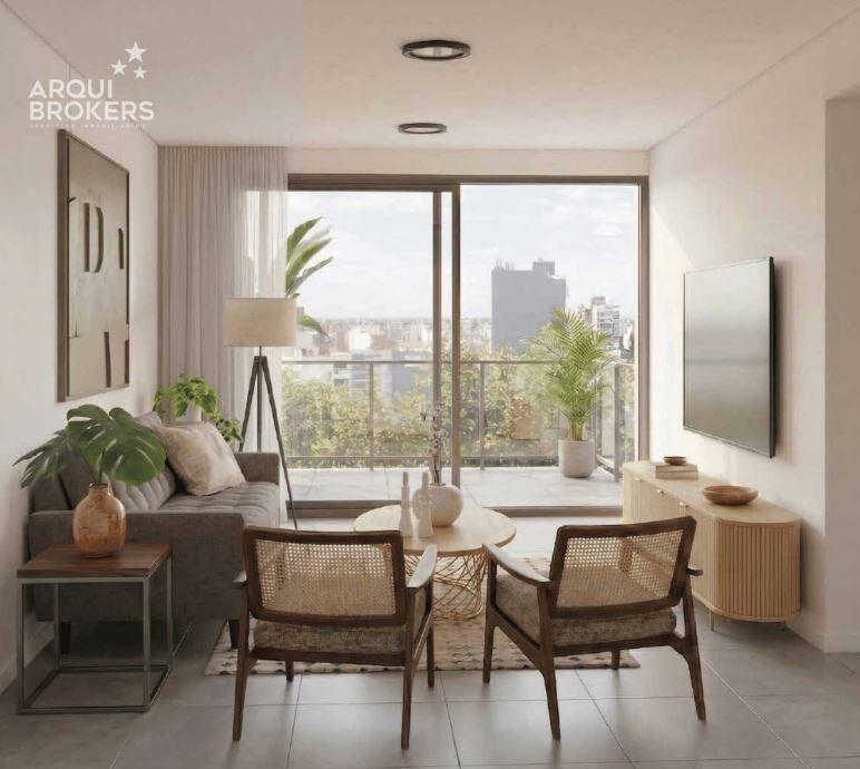Apartamento penthouse de dos dormitorios en venta en Cordón