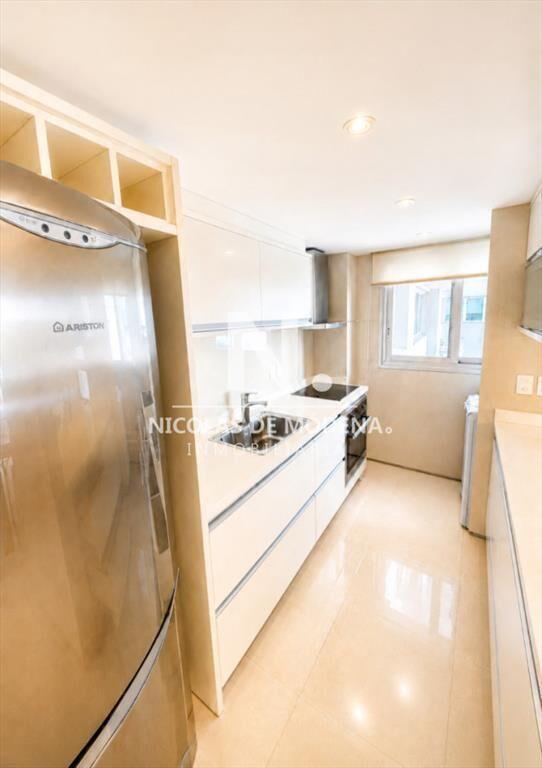 Apartamento de 2 dormitorios