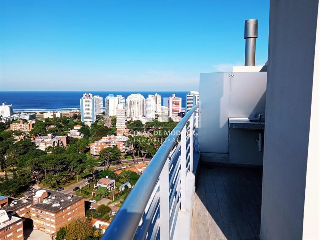 En venta apartamento de 1 dormitorio con gran en