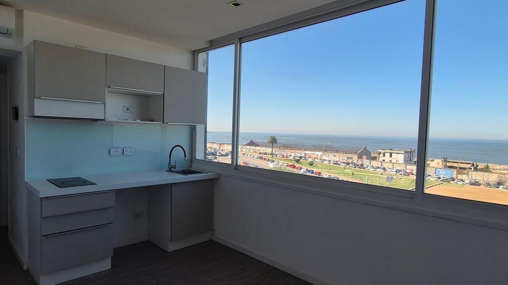 Venta apartamento rentado 1 dormitorio Rambla Montevideo To
