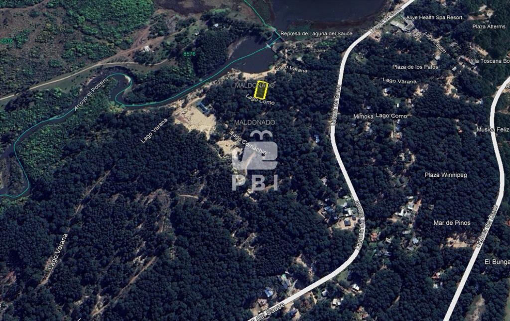 Venta de Terreno en Club del Lago - Ref : PBI13714