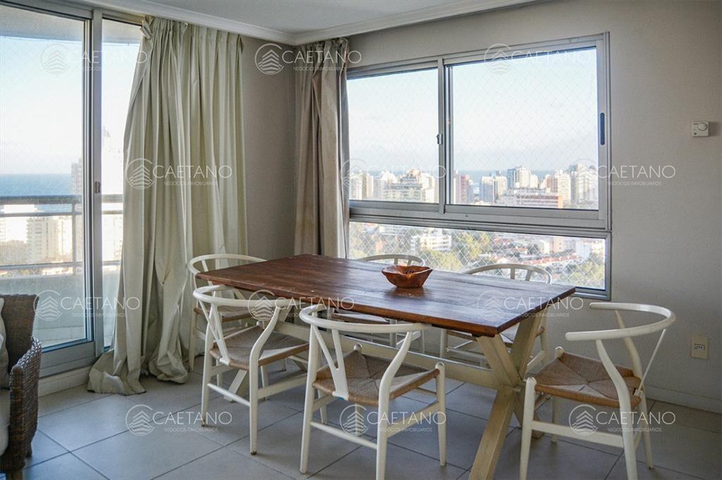 Apartamento de 2 dormitorios en Roosevelt - Punta