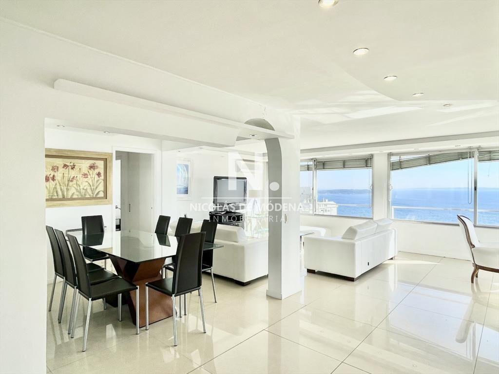Vende apartamento de 3 dormitorios con excelente