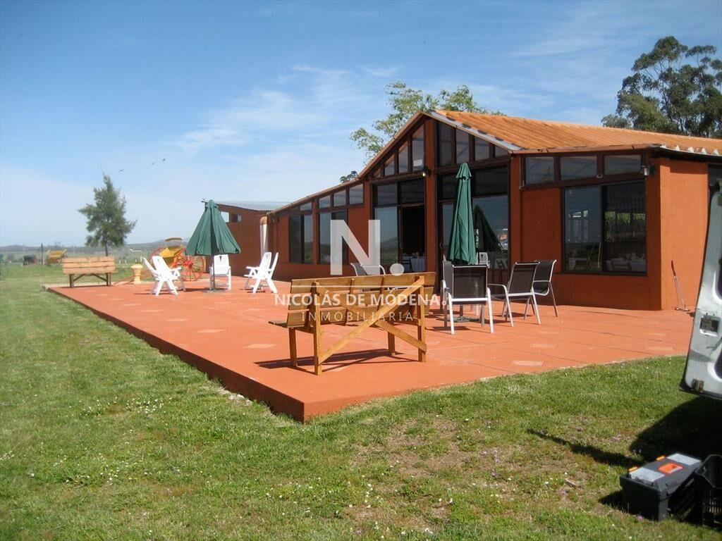 Espectacular chacra en Venta, ideal para