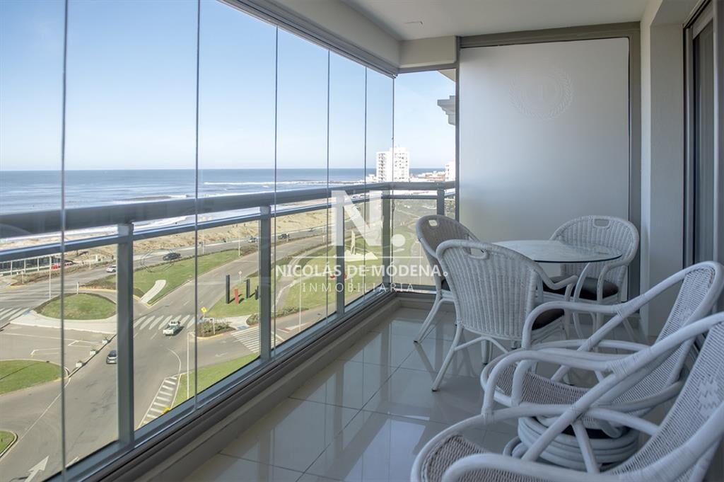En alquiler apartamento de 3 dormitorios en Brava- Punta de