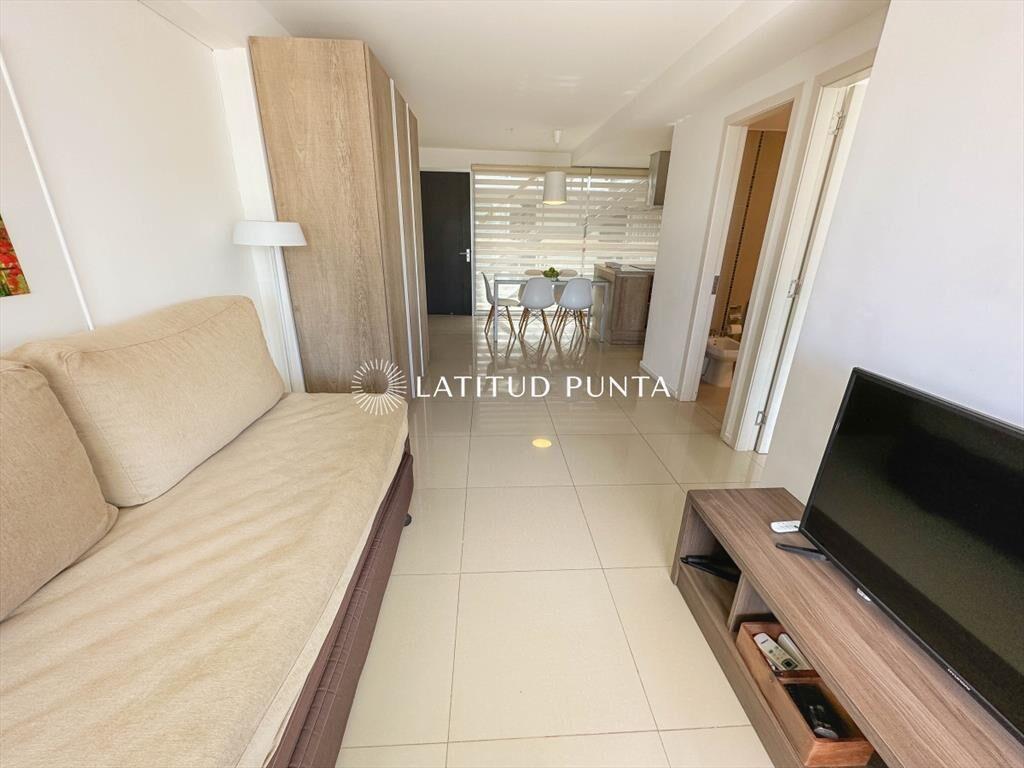 Puerto, apartamento de 1 dormitorio con amenities
