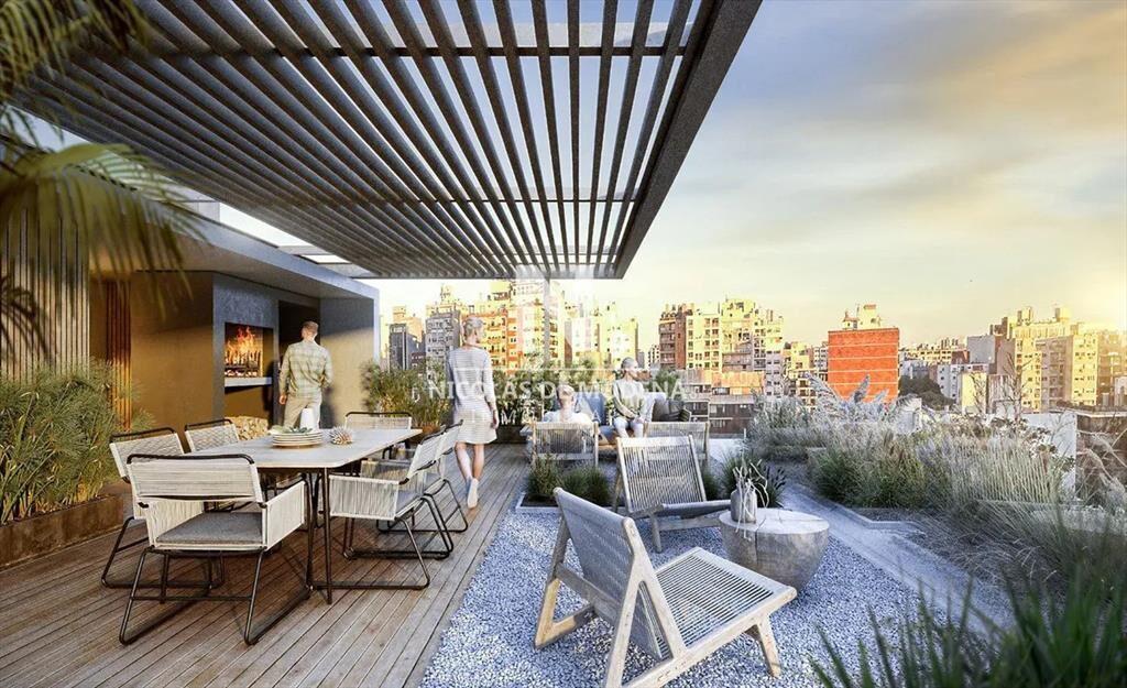 Apartamento en Pozo de 2 Dormitorios en Venta - Pocitos Nue