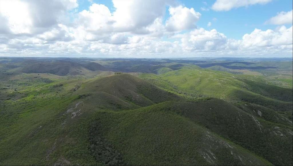 Campo 221 há Caza Mayor y Turismo sobre Ruta 98 — Sierra, A