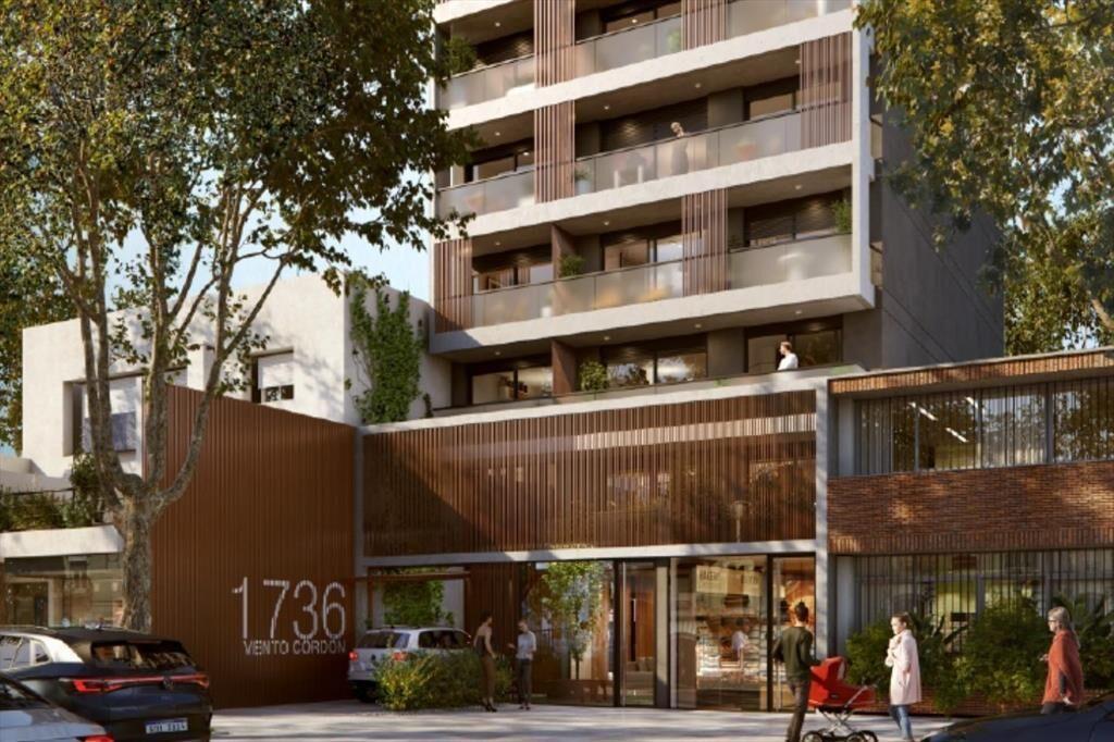 Venta Apartamento 1 Dormitorio