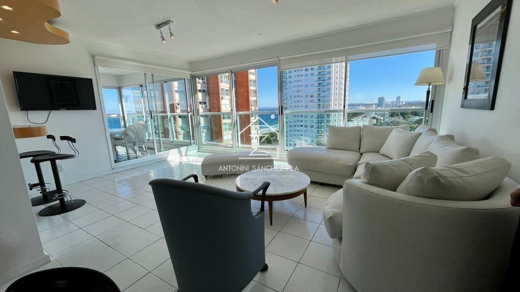 ALQUILER APARTAMENTO 3 DORMITORIO PUNTA DEL ESTE