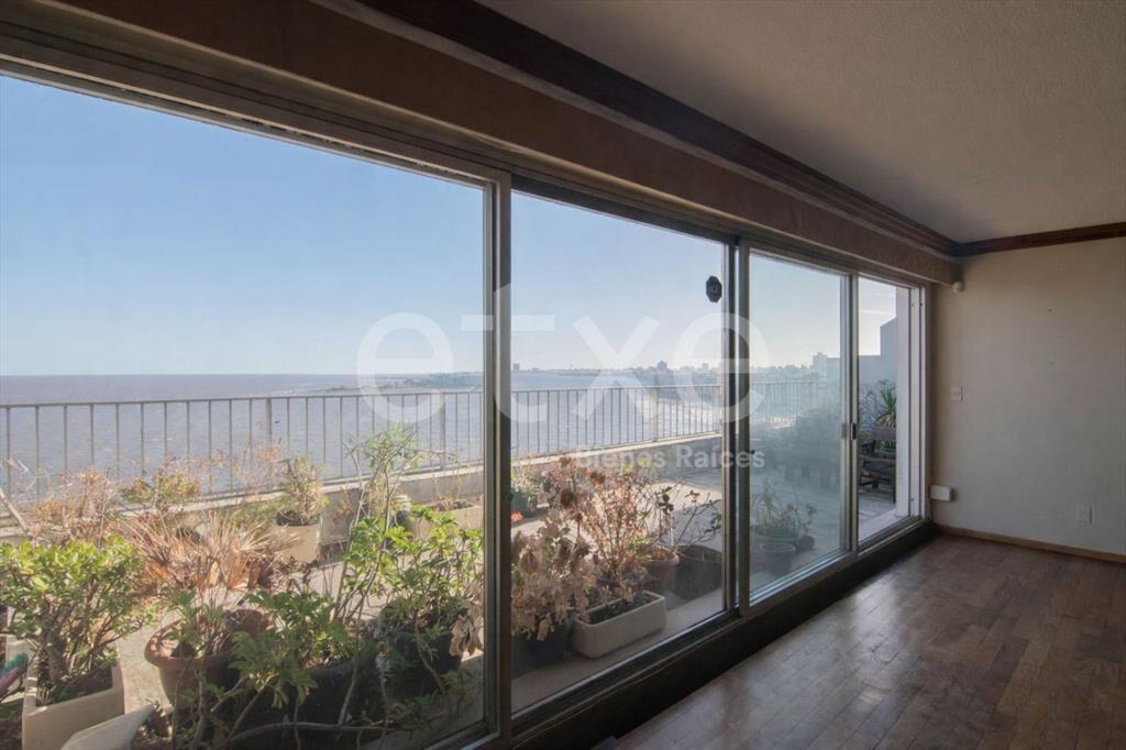 Apartamento En Venta Rambla Pocitos...