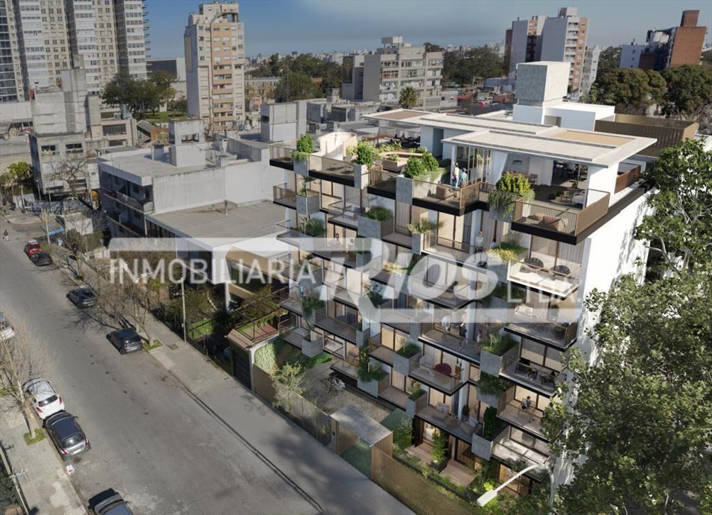 Apartamento de 1 dormitorio a estrenar en Parque Batlle