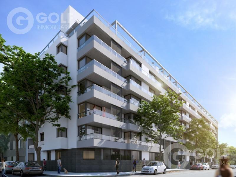 Venta Apartamento de dos Dormitorios en Tres Cruces