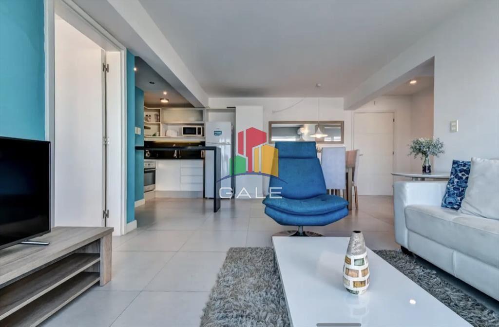 Apartamento Céntrico de 2 Dormitorios con Vista