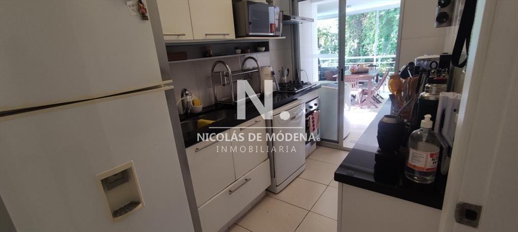 Vende departamento de 2 dormitorios en Mansa con