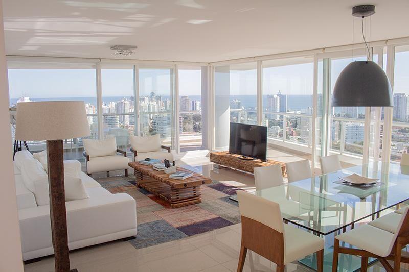 Penthouse en torre ONE playa brava