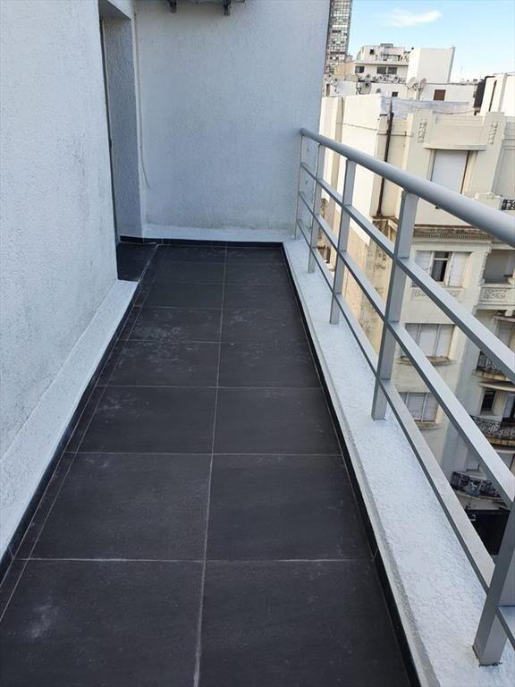 Pent House, Treinta Y Tres y peatonal Sarandi, vista al mar