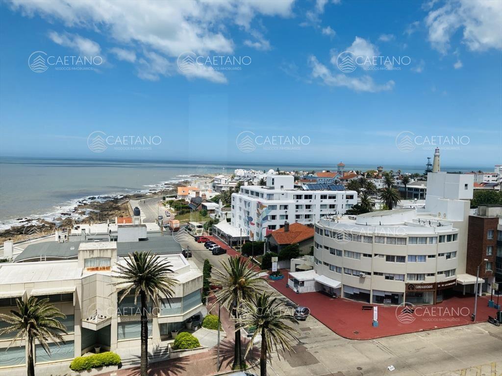 Apartamento en Península 2 dormitorios con garaJe