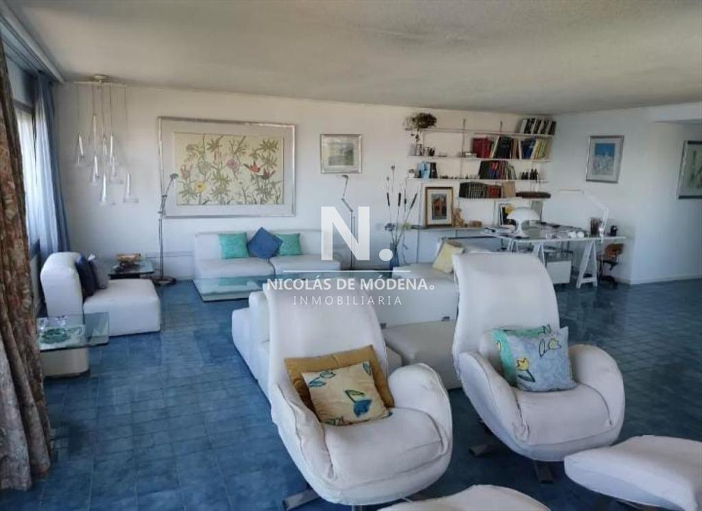 Apartamento en Mansa - Punta del Este