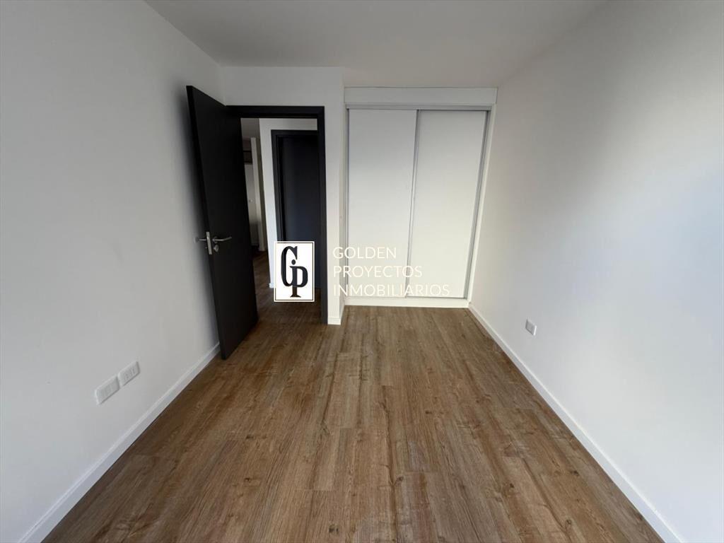 Apartamento en Alquiler a Estrenar 1 Dormitorio con Garage