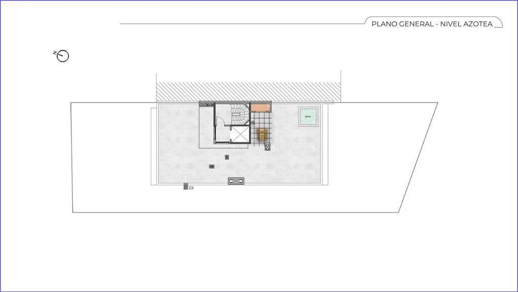 Apartamento de dos dormitorios en venta en Malvín - 402