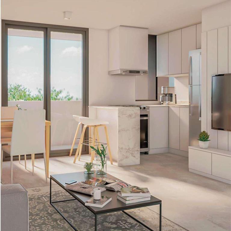 Venta apartamento 1 dormitorio La Blanqueada Pavilion