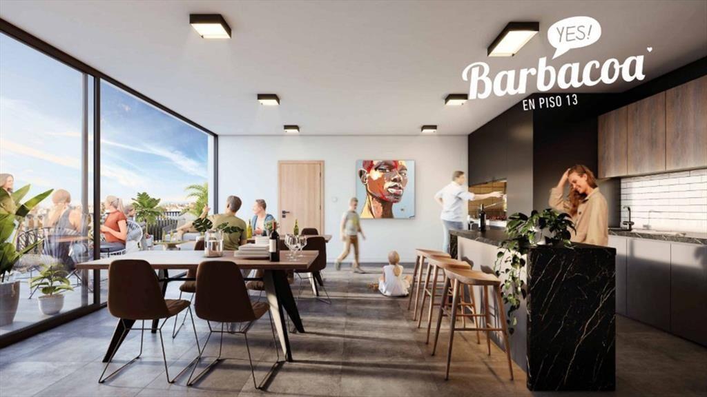 VENTA APTO 2 DORM PARQUE RODO + G ESTRENA MAR 2027
