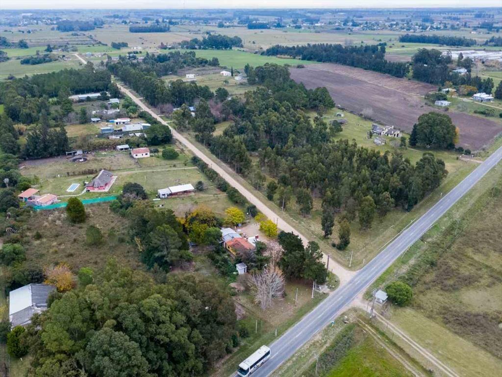 Venta gran terreno con casa sobre Ruta 75 Pando