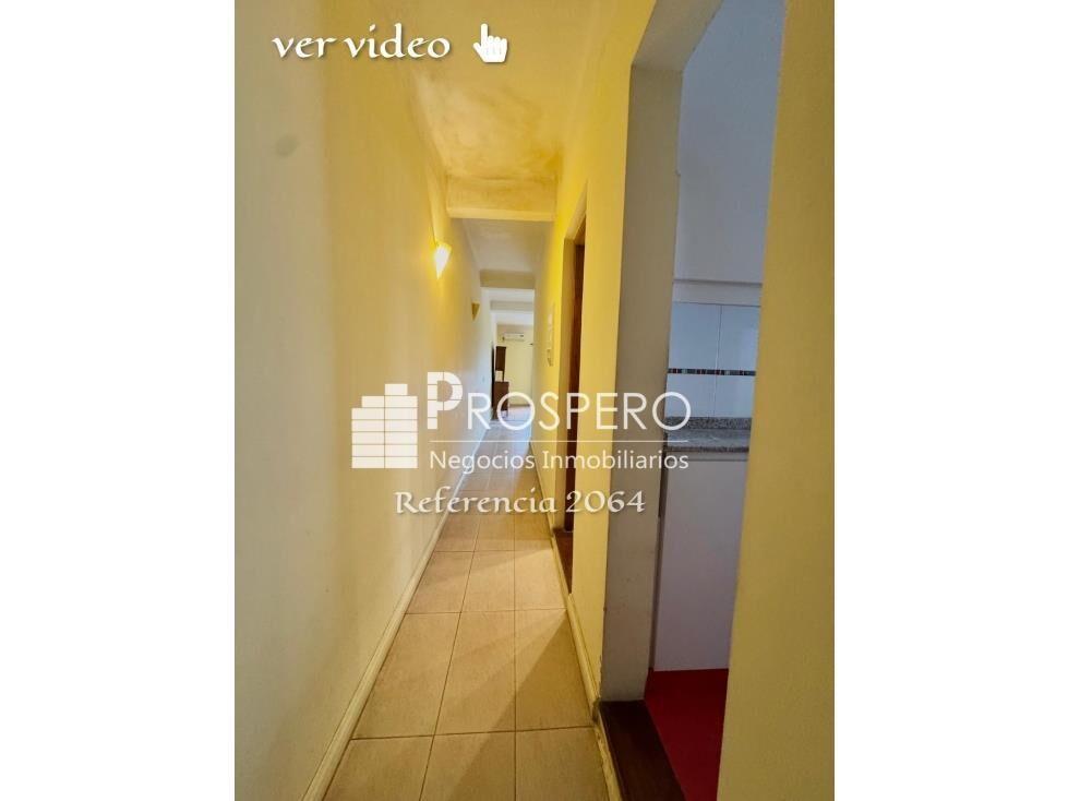 2064 Venta Apartamento 2 dorm Pocitos