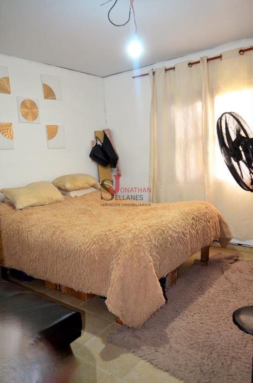 Casa 3 Dormitorios, Galpón amplio y apto completo de 1 dorm