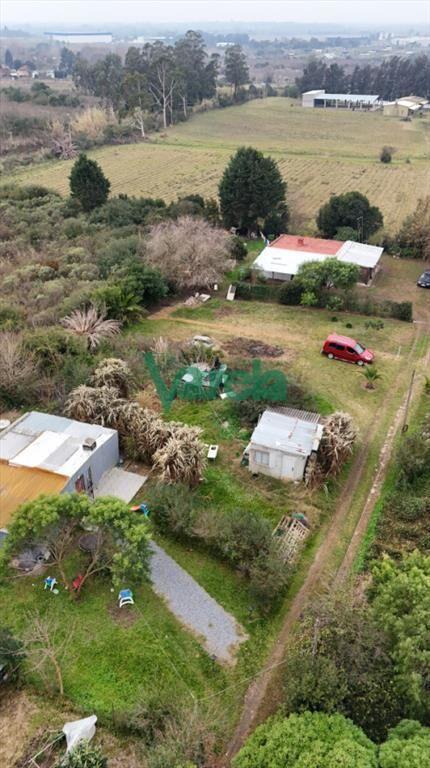 Venta terreno grande con mejoras barros blancos 5 casas