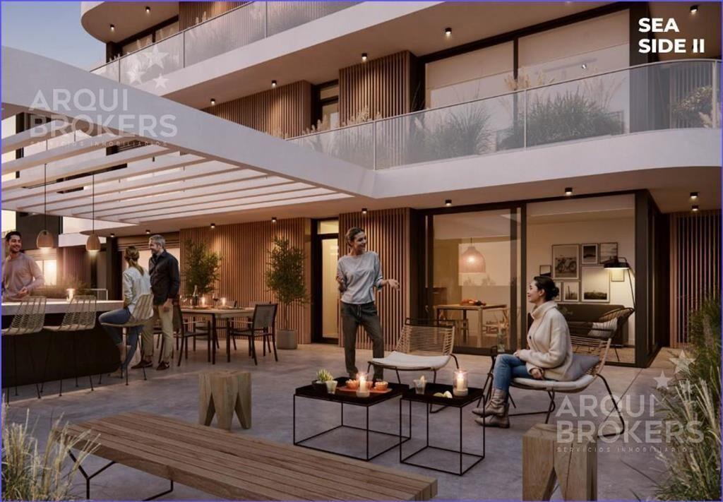 Apartamento de un dormitorio en venta en Pocitos Nuevo - 20