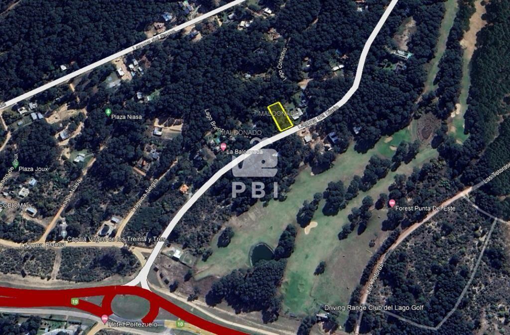 Venta de Terreno en Club del Lago - Ref : PBI13673