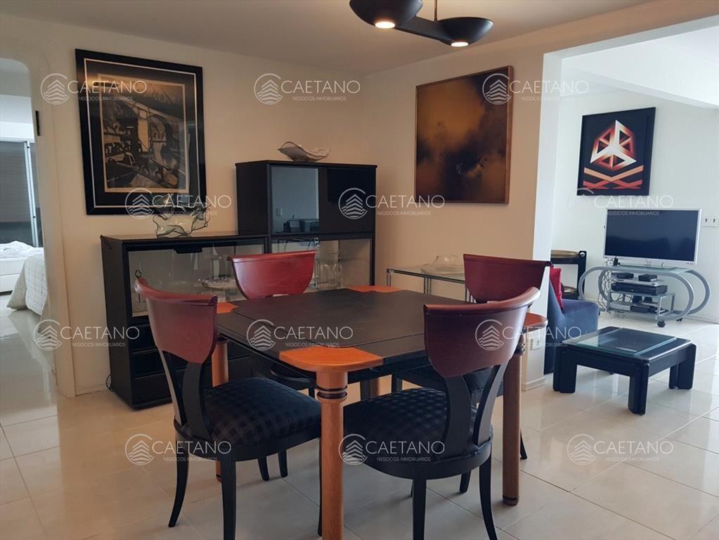 Hermoso y amplio apartamento con vista!