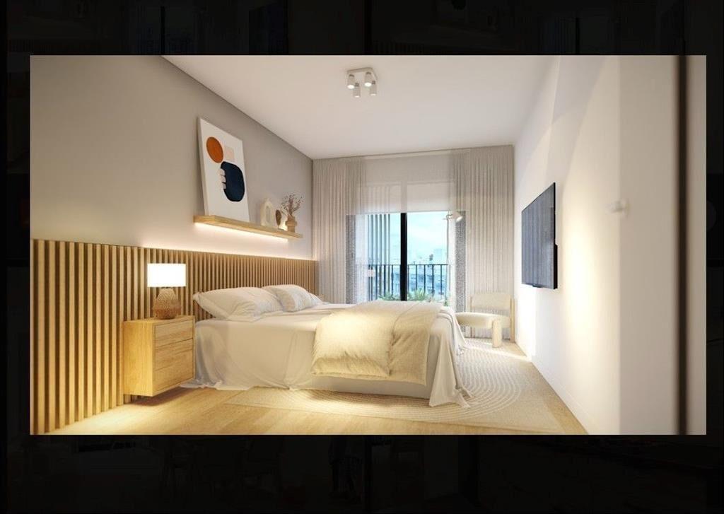 Venta de apartamento Monoambiente Buceo