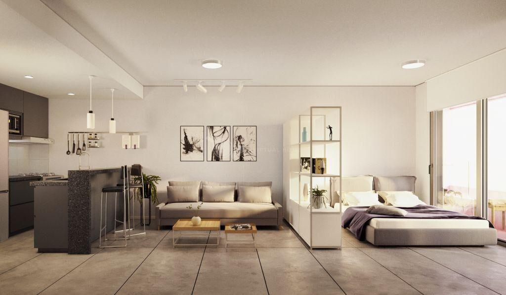 Venta Apartamento En Punta Carretas 1 dormitorio Estrena 10