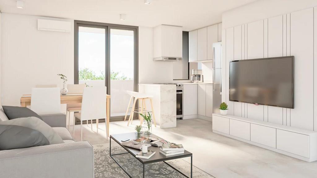 Apartamento a estrenar en venta 1 dormitorio PROYECTO PAVIL