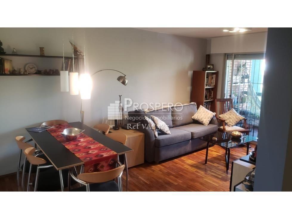 VA2323 Venta Apto 2dorm Buceo Terraza garaje