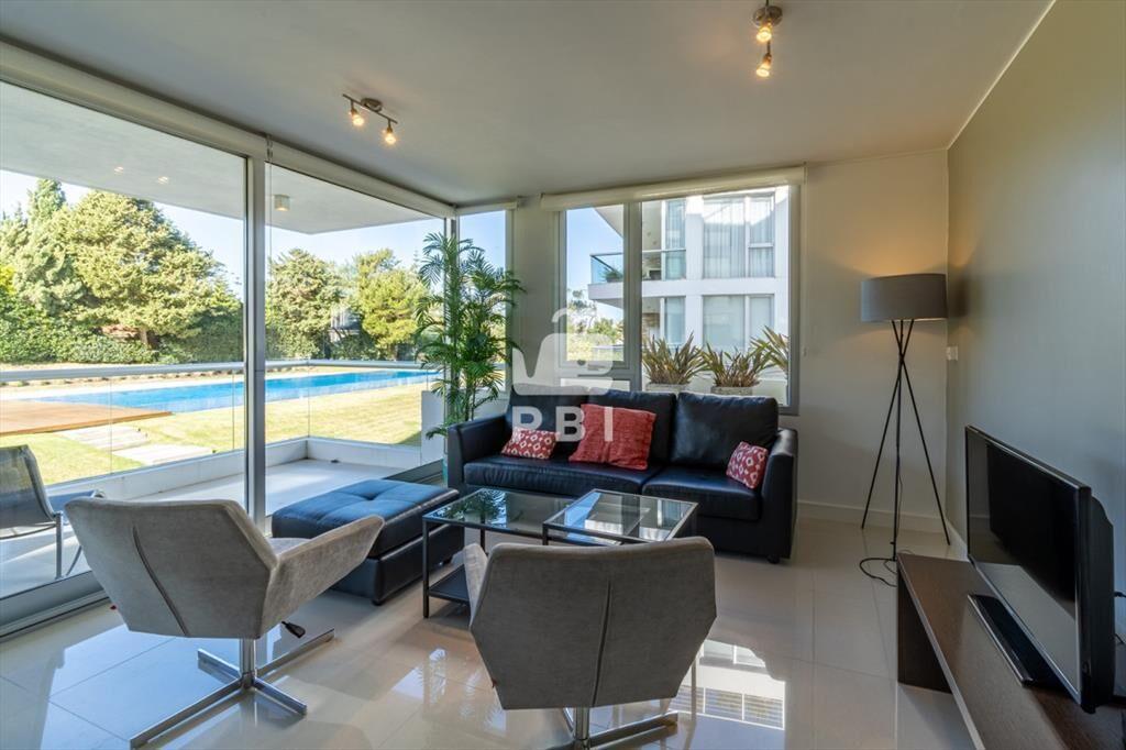 Apartamento 2 suite, Playa Brava -  Terrazas de